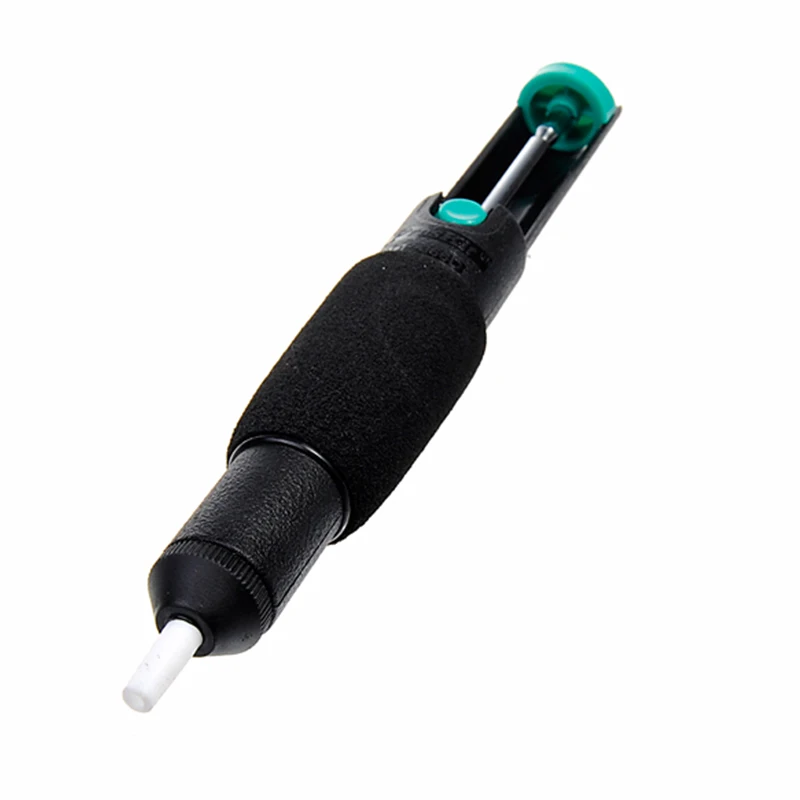 Pro'sKit DP-366D насос для демонтажа антистатический припой, удаление припоя, Вакуумный паяльник, осушитель олова, присоска
