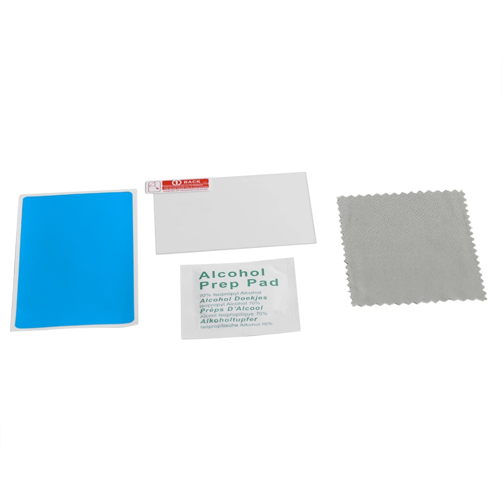 Ultra-thin LCD Premium Protective Film Super Thin 8H Premium Tempered Glass Cover Film Suitable For Kodak 525/526/510