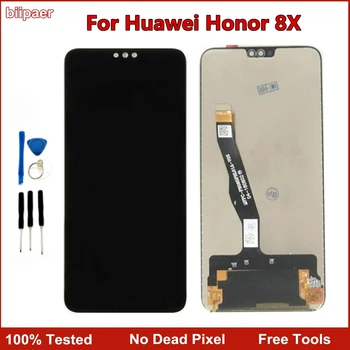 

LCD For Huawei Honor 8X LCD Display Touch Screen Digitizer Assembly With Frame For Huawei Honor 8X JSN-L22 JSN-L42 JSN-L11