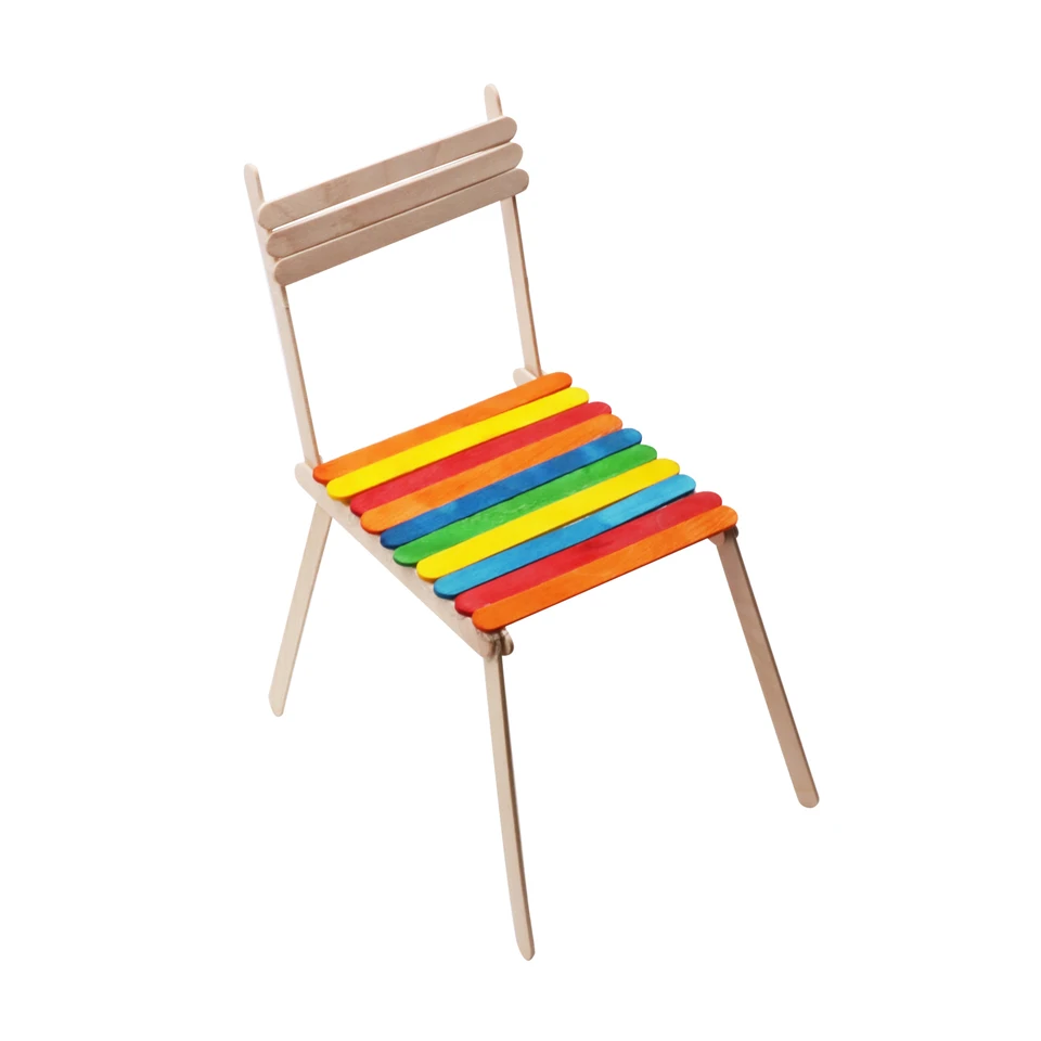 Dondurma Cubugundan Kucuk Sandalye Yapimi Diy Youtube