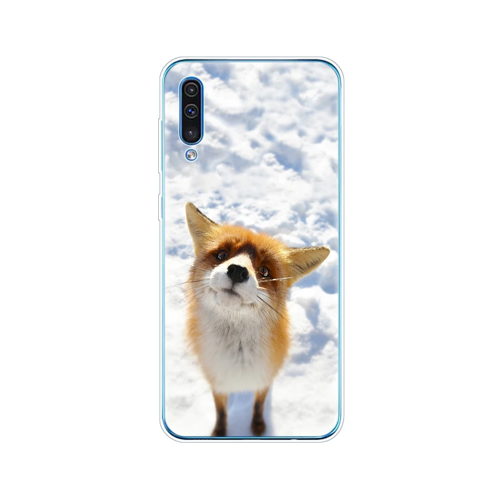 34518 Чехол для samsung Galaxy A30S, силиконовый чехол для задней крышки телефона, чехол для samsung A30 A307 A307F, SM-A307F, мягкий чехол, 6,4 окрашенные оболочки, сумки - Цвет: 34518