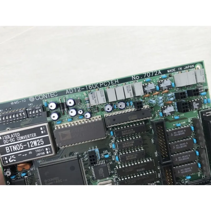 AD12-16U(PC) EH No.7072A