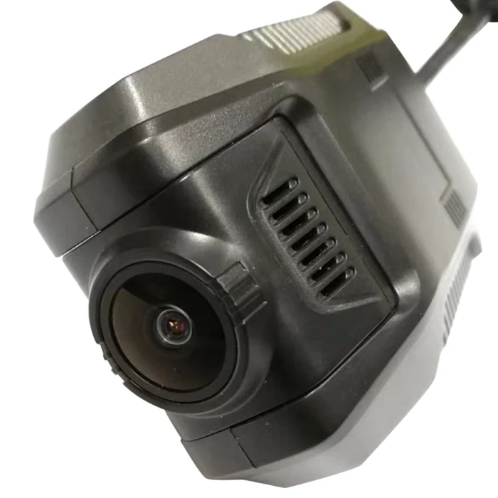 Автомобильный видеорегистратор с usb-портом DVR, фронтальная камера ночного видения, измерение скорости GK99