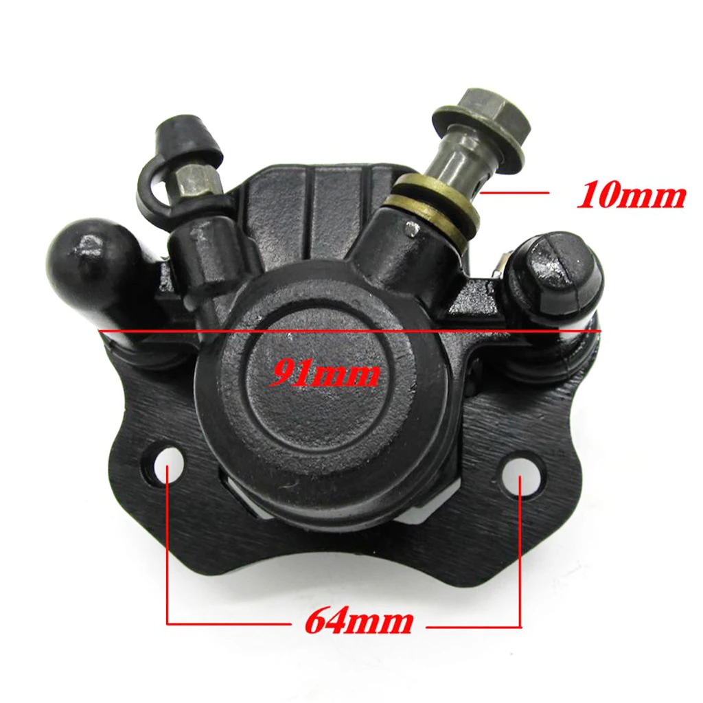 Hydraulic Brake Calliper For 50/110/125 Cc ATV Quad Buggy - Rear