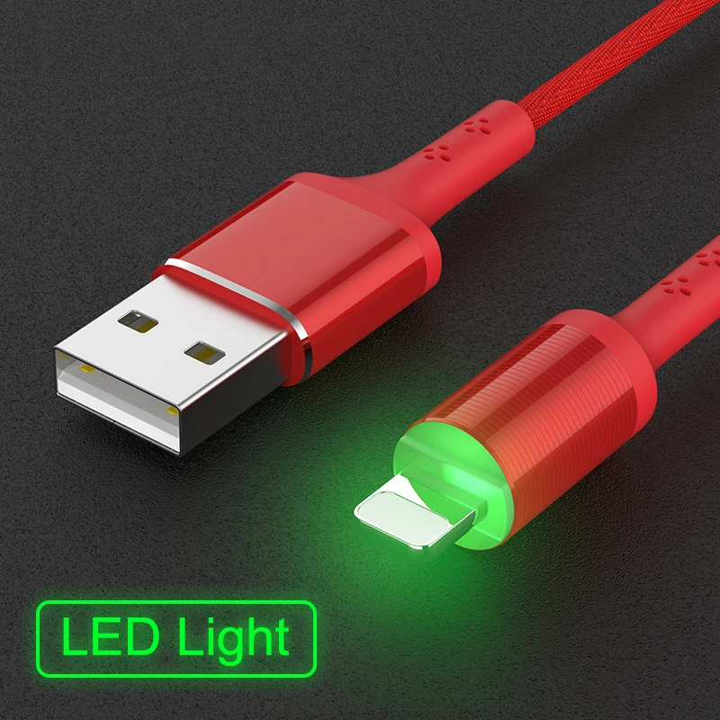 Быстрое зарядное устройство для iPhone X 7 6 6s 5 SE USB кабель синхронизации данных usb