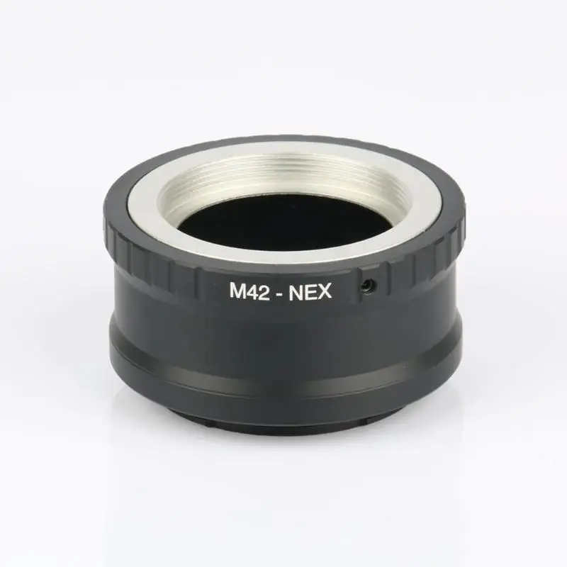 Кольцо-адаптер для крепления объектива M42-NEX для объектива M42 и SONY NEX E NEX3 NEX5 NEX5N