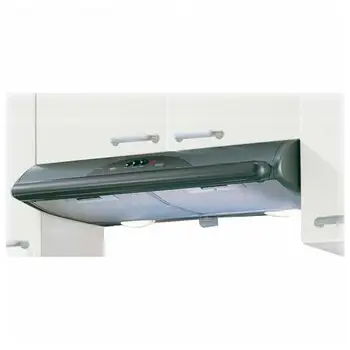 

Conventional Hood Mepamsa MITOJET 60-G 60 cm 490 m³/h 140W E Grey