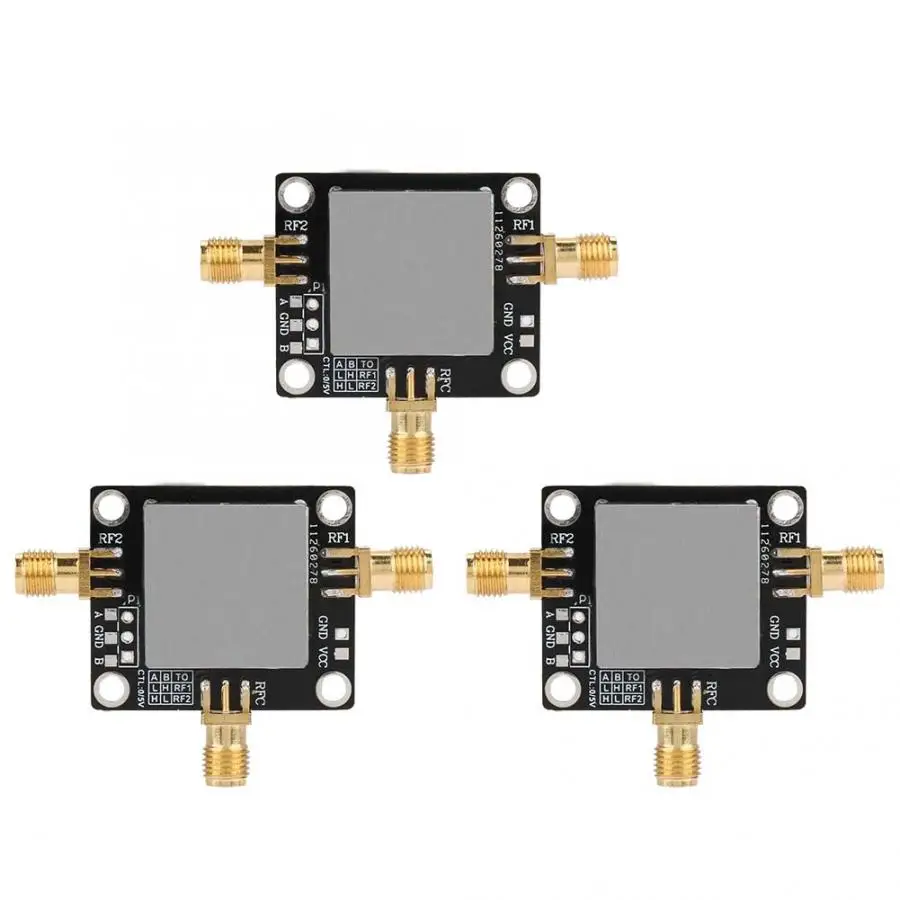 DC-4/6/8 GHz RF усилитель мощности LNA-светоотражающий дизайн SPDT RF переключатель с высокая изоляция высокое качество радиоусилитель