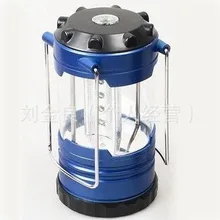 Специальное предложение 12led ручной походный тент Кемпинг наружное оборудование многофункциональный фонарь супер яркий Кемпинг Светильник