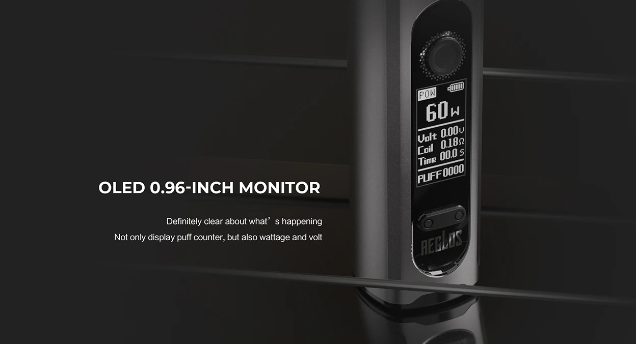 Uwell Aeglos H2 Kit