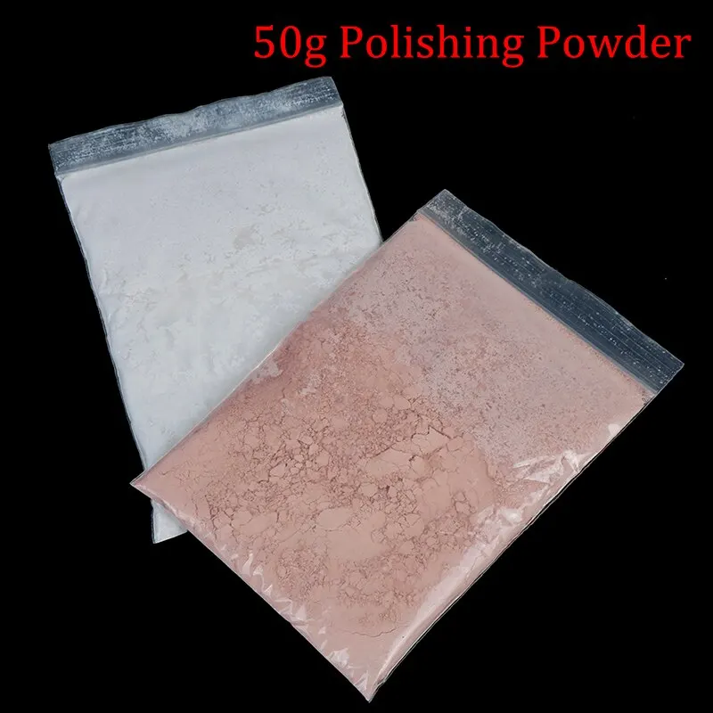 Composite Powder for Car Windows Car Polishing Tool 50g Glass Polishing Powder Oxide Cerium Hot Sale