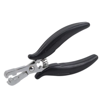 

Alloy Hair Pliers For Hair Extension Tools, Multi Functional Hair Extension Pliers, Tools for Flat tip Hair Extension