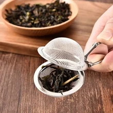 Ситечко для заварки чая из нержавеющей удивительной стали, металлическая конструкция для заварки, ситечко, аксессуары для заваривания чая