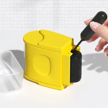 

Privacy Information Protect Stamp Security Theft Identity Guard ID Roller -WT26 Office Roller