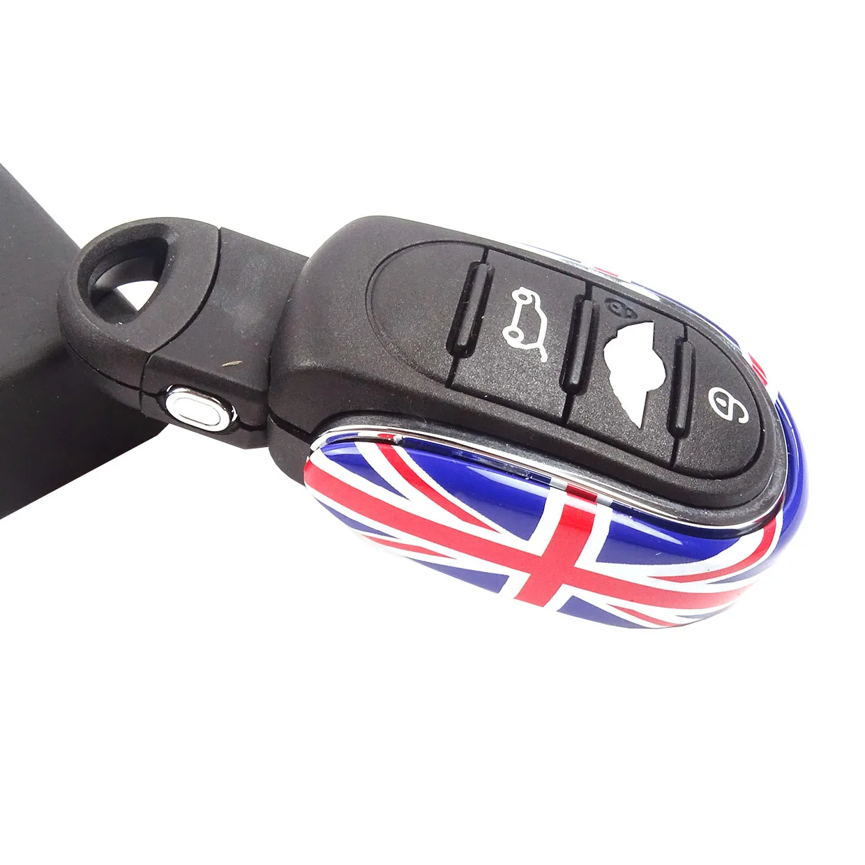 Высококачественный чехол для ключей украшение цепи BMW Mini Cooper S JCW One D F54 F55 F56 F57 F60
