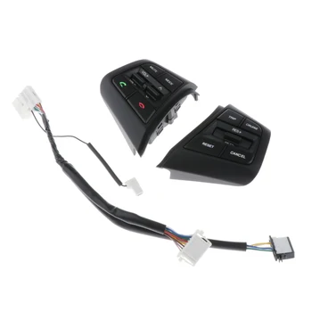 

Audio Cruise Control Switch + Extension Wire for Hyundai Creta ix25 1.6L