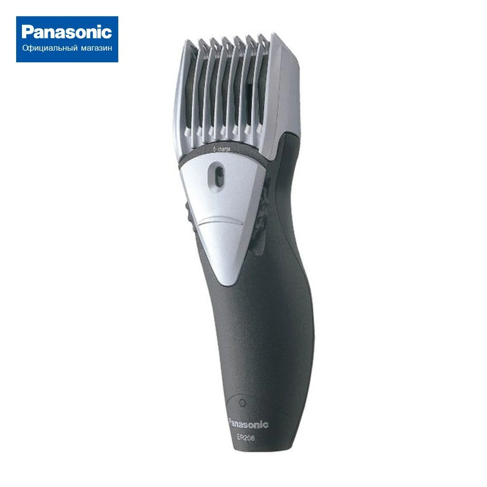 Машинка для стрижки волос / триммер Panasonic ER206K520