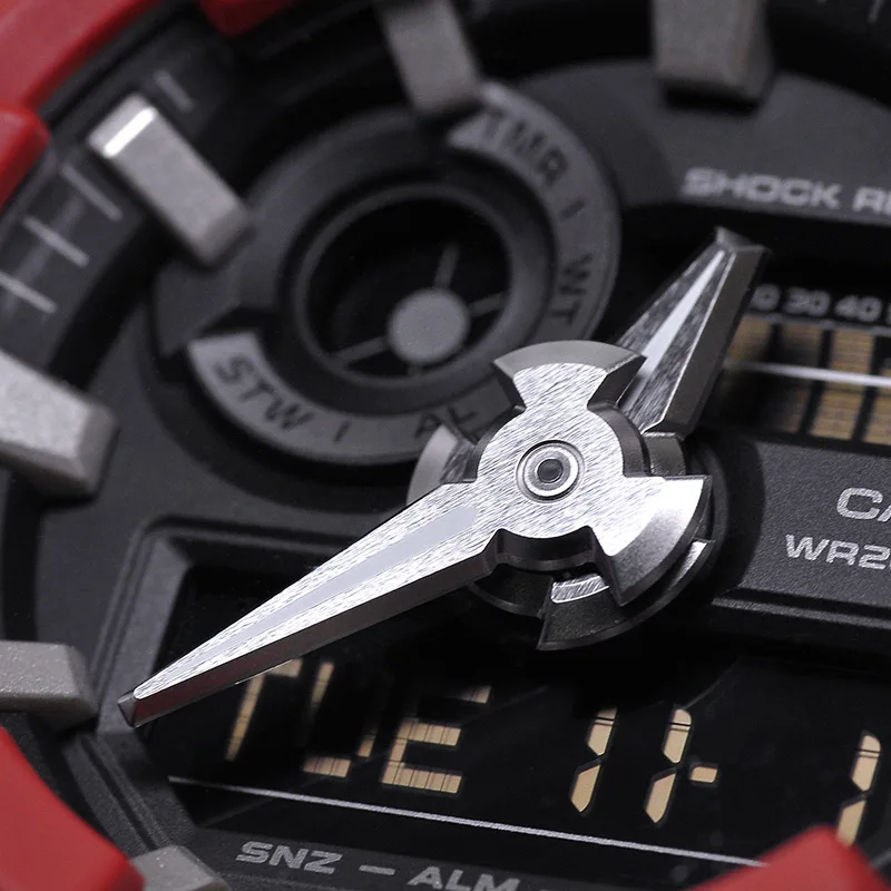 Часы Casio G Shock Мужские часы Top Luxury Set Супер яркий светодиодный милитари Relogio