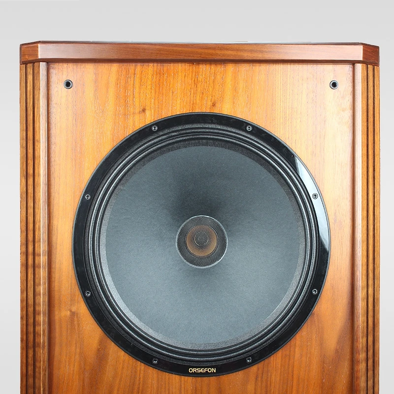 Princess 15/12 inch coaxial audiophile HiFi loudspeaker passive fever speaker 6-8ohm/130W