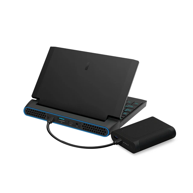 OneGX1 Pro Mini Laptop Gaming 7 inch Notebook Computer Intel I7-1160G7 16G RAM 512G PICe SSD IPS WiFi SIM 4G/5G Win10 Portable 4
