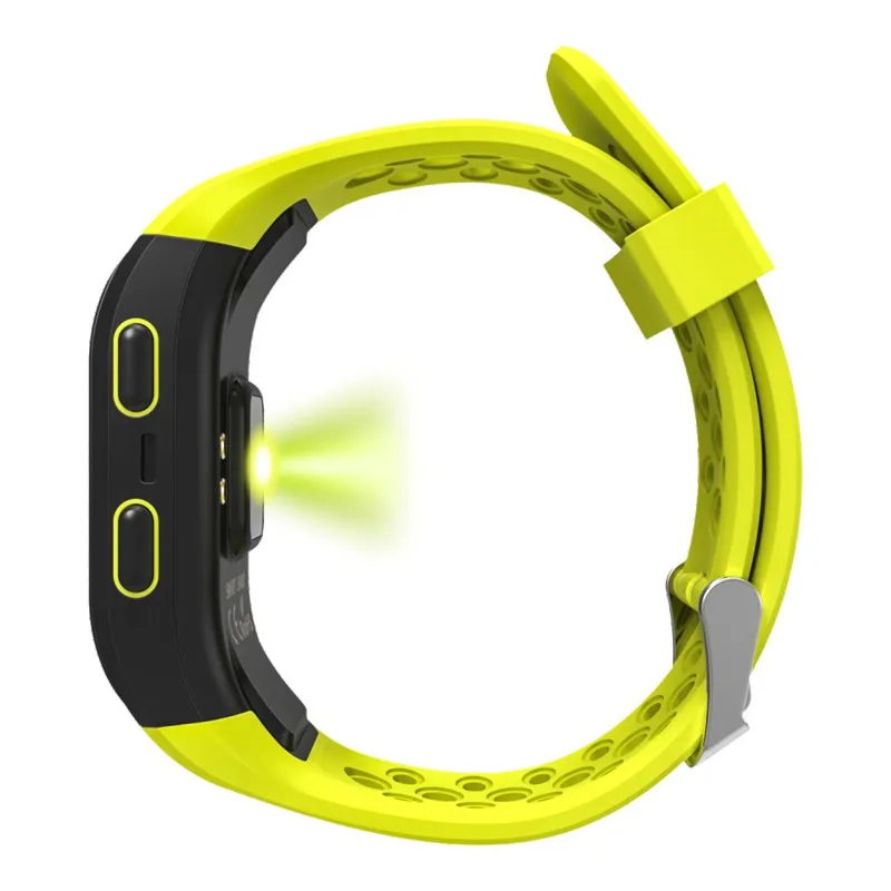 FGHGF S908 smart bracelet monitors heart rate blood pressure motility meter and pace bracelet bluetooth reminder