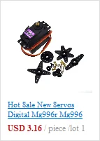 SG5010 3 кг 5 кг с высоким крутящим моментом цифровой серводвигатель RC вертолет самолет лодка для Arduino UNO R3 SG90 MG90S