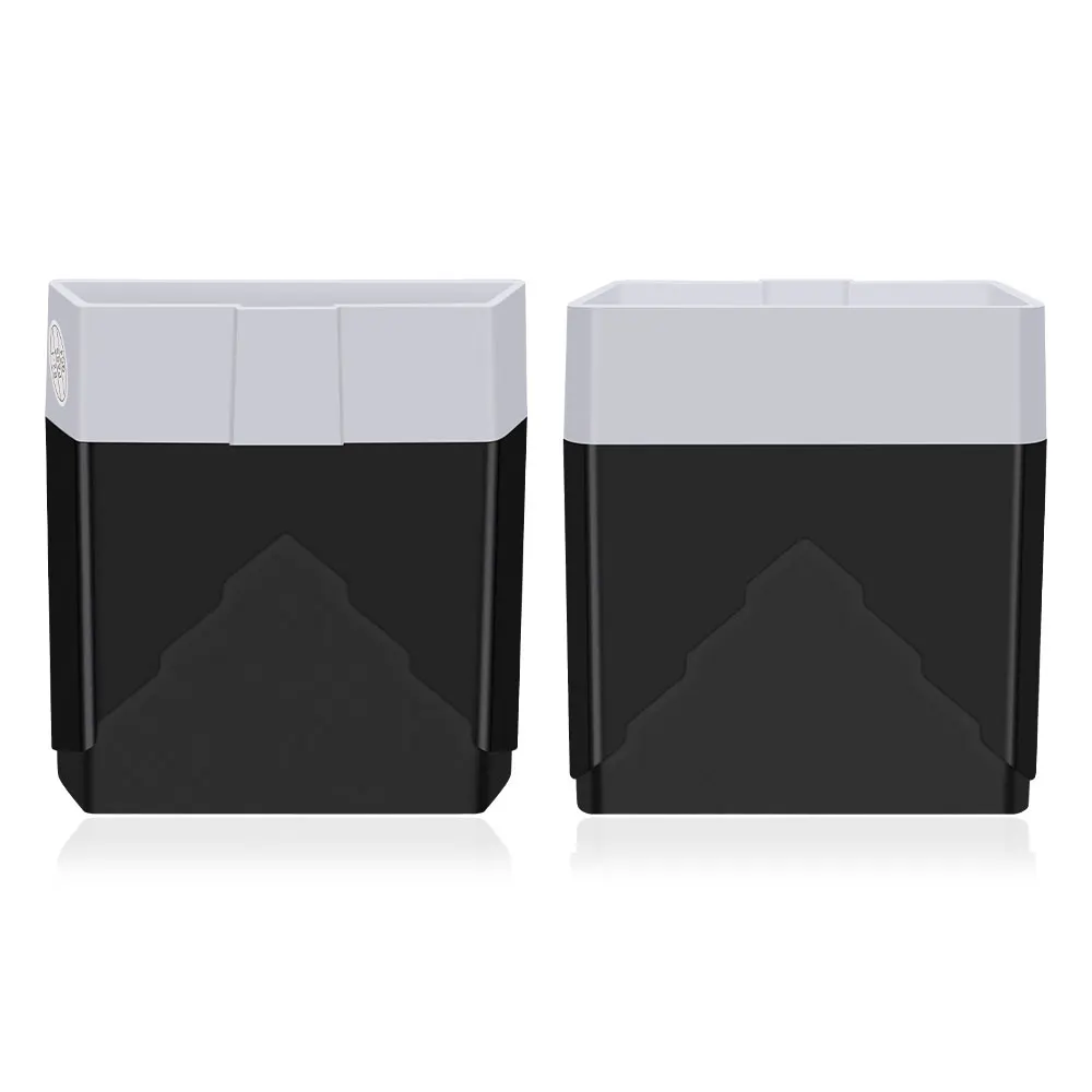 ELM327 OBD2 Автомобильный сканер Bluetooth 4,0 V1.5 считыватель кодов неисправностей для IOS/Android/Windows Мультибренды elm 327 obd2 9 протоколов