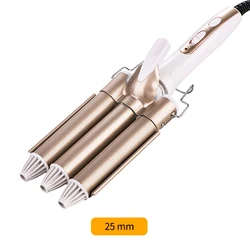 Enhanced Electric Hair Curler & Styling Tool - EU (25mm)
