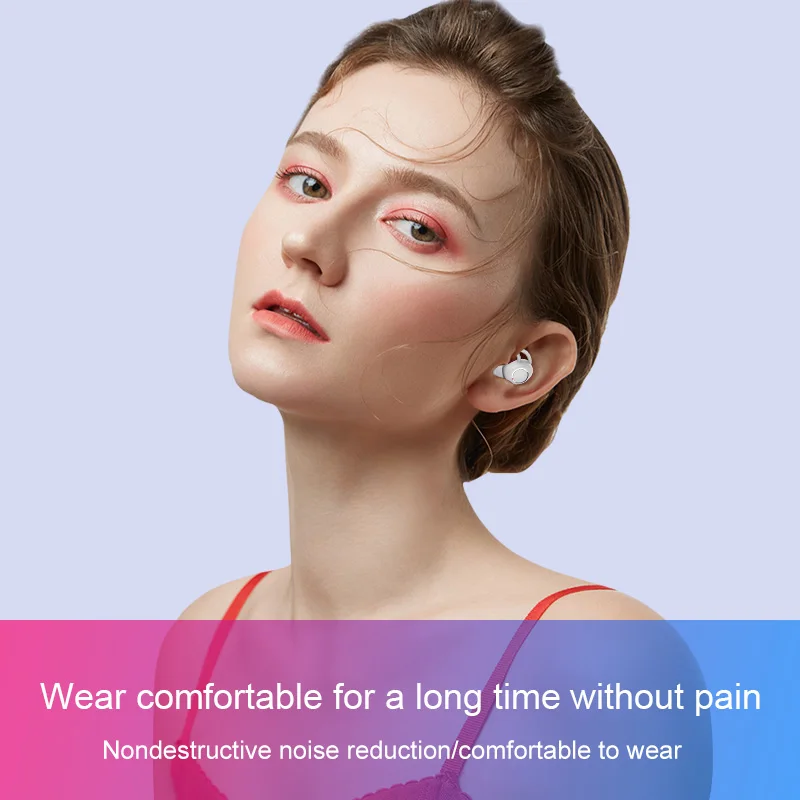 Tws наушники Bluetooth стерео беспроводные Спортивная гарнитура с микрофоном для xiaomi