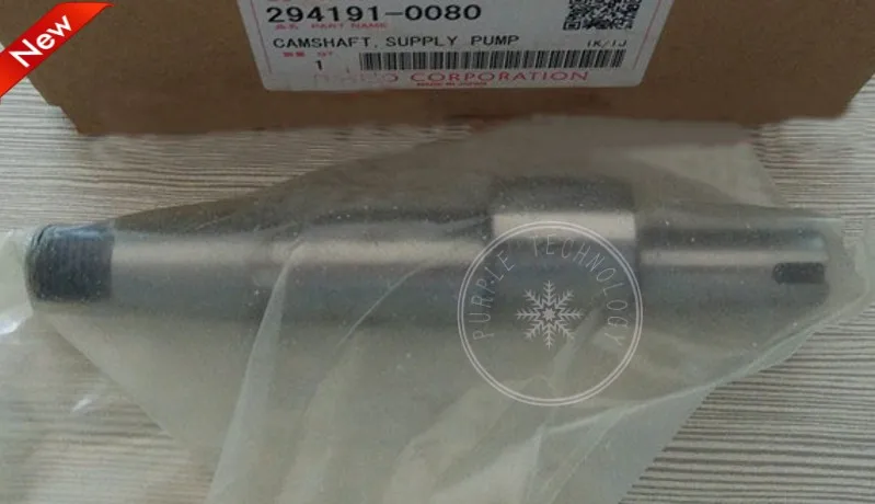 diesel fuel common rail pump camshaft 294191-0080 for denso HP3