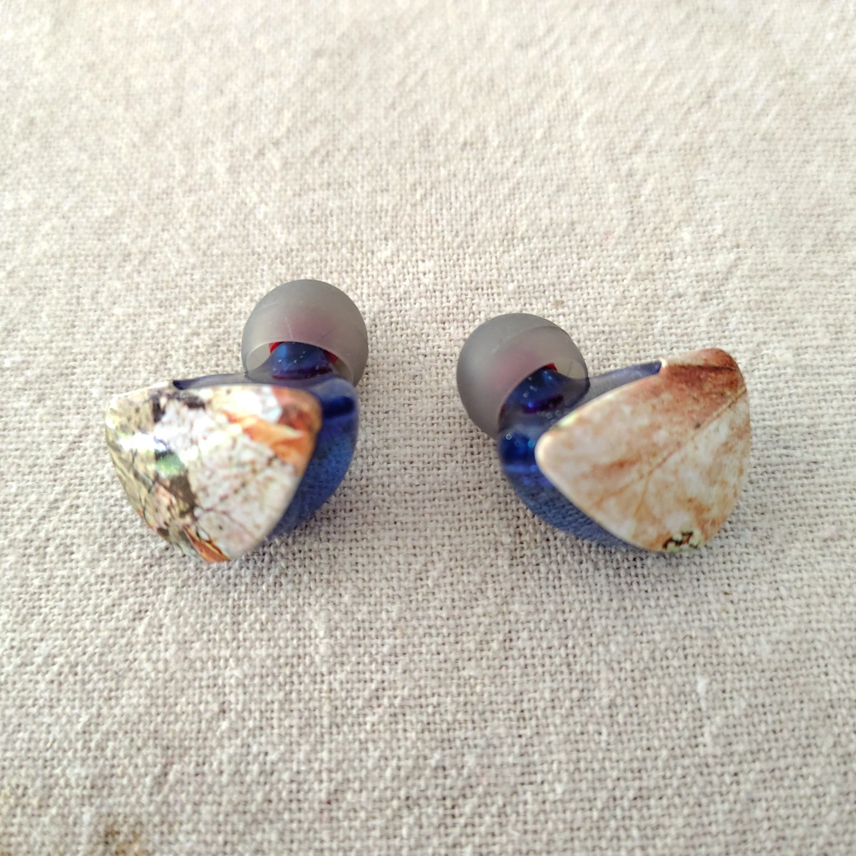 Наушники вкладыши Shell Custom UES PRO гибридные наушники с динамиком и BA UE900S Hi Fi монитор