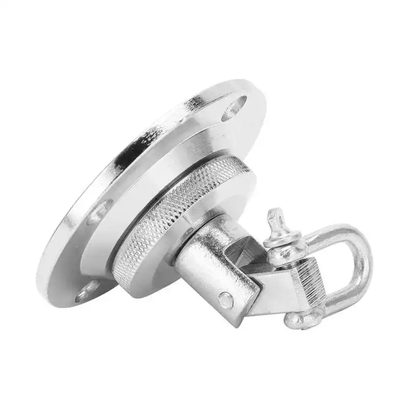 Boxing Punching Bag Boxing Ball Base Hook MMA Bracket Pear Punching Bag Multidirection Boxing Ball Heavy Duty Ceiling Hook Hanger