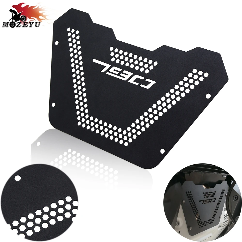 

Motorcycle CNC Engine Guard Bashplate Cover Crap Flap for KTM 790 Adventure S 2019 KTM 790 Adventure 2019 790 Adventure R 2019