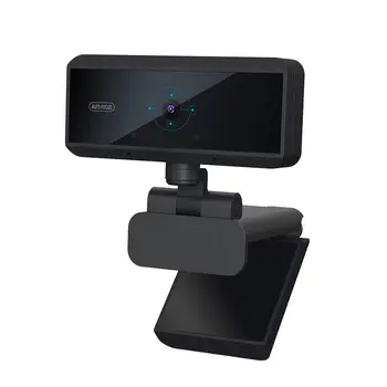 

2020 New Webcam 1080P Web Camera With Microphone Auto Focus Computer PC Webcam For Video Calling Online Teaching Live Broadcast