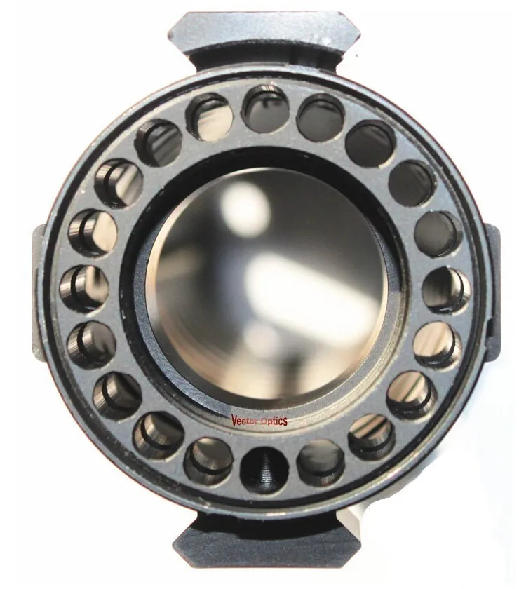 VO Key Mode 7 Inch Quad Rail Acom 7