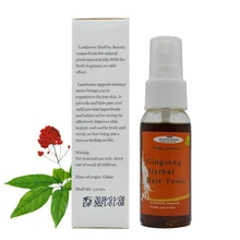 Прямая поставка и Lanthome травяной тоник для волос против выпадения растение эссенция жидкое быстрое отрастание лечение Oct.17