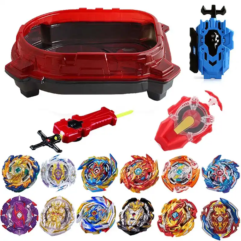beyblade toy stadium