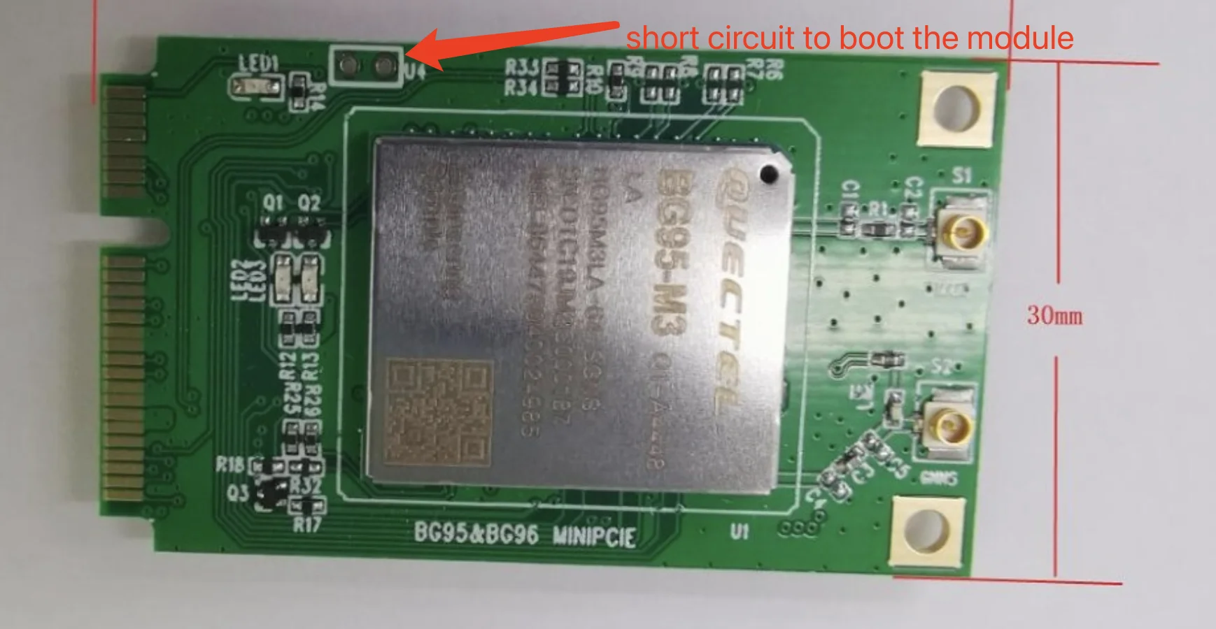 Nebot Simカードスロット付きのミニpsg95 Gross Gocs Gpsモジュール Lwpa Cat M1 Cros2 Egs Nss Computetive Bg96 Bg95 M3 Modems Aliexpress