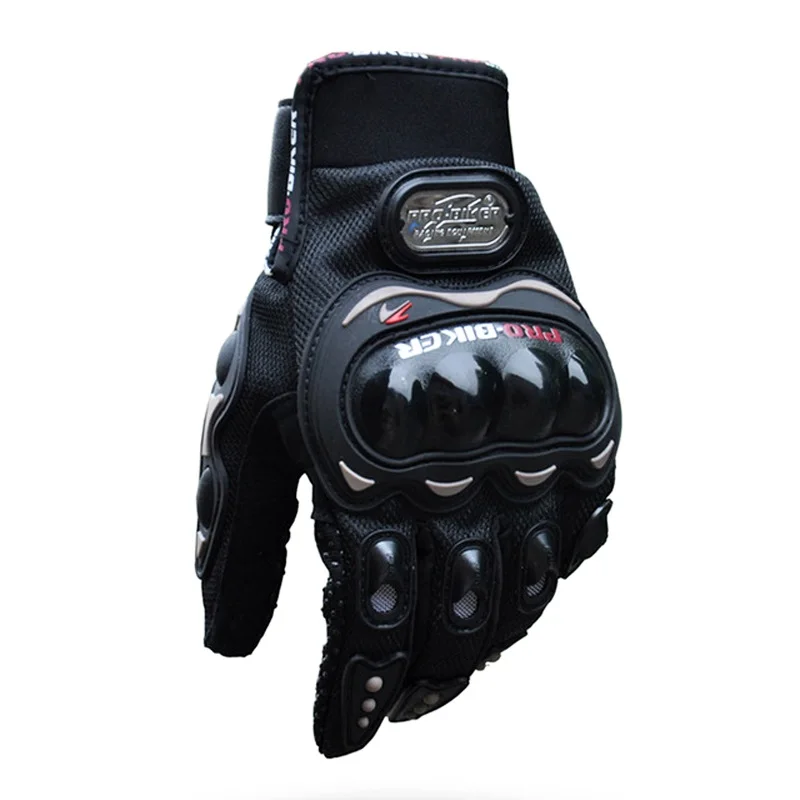 Мотоциклетные кожаные перчатки для мужчин длинный полный палец Мужская Автомобильная перчатка натуральная козья кожа Велоспорт Гонки мотокросса Luvas
