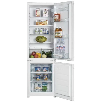 

The built-in two-chamber refrigerator Lex RBI 275.21 DF