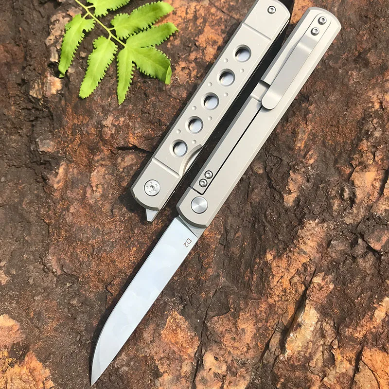Рукоять для удочки инструменты для кемпинга походный складной нож 2Dsteel Тактический hanying мини нож