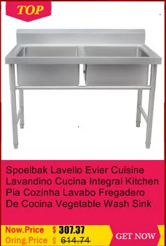 Портативный Banheiro кран Evier Lavandino Lavello Cucina кухня Куба Pia Cozinha Lavabo De Cocina Fregadero мойка овощей