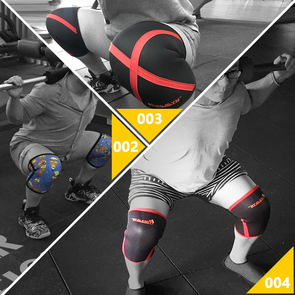 Knee Braces for Arthritis Gym Compression Pads for Sport Neoprene Universal Sleeve Knee Brace Support