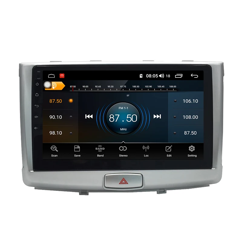 Top Haval H6 sport Android 9.0 8-core 4+64G video radio samochodowe Car audio navigationfor 2017 GreatWall Haval H6 sport 3