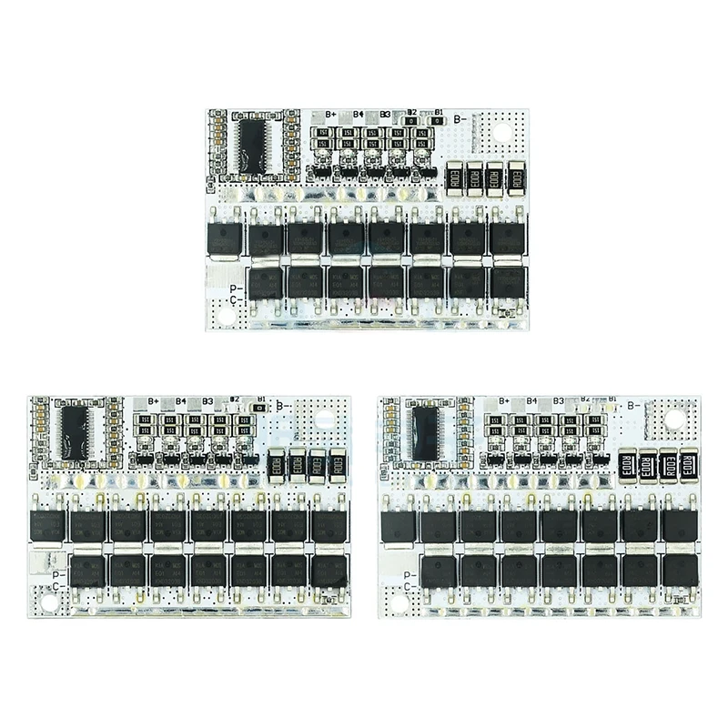 3s/4s/5s Bms 12v 16 8 v 3 2 v/3 7 100a Li-Ion Lmo Ternary литиевая батарея Защитная печатная плата