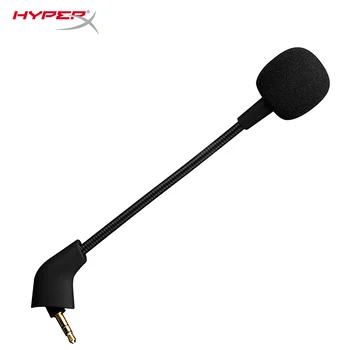 

HyperX Cloud Headset Microphone for HyperX Cloud Silver, Cloud II, Cloud Core