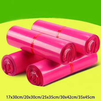 

Strong Shipping Bags Postage Plastic Mail Post Seal Lightweight Waterproof