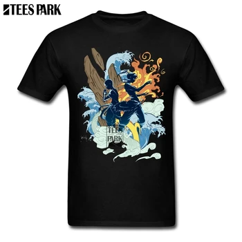 

Tees Free Shipping The Legend Of Korra Cute T Shirts Geek Classical Man Funky T Shirts Summer