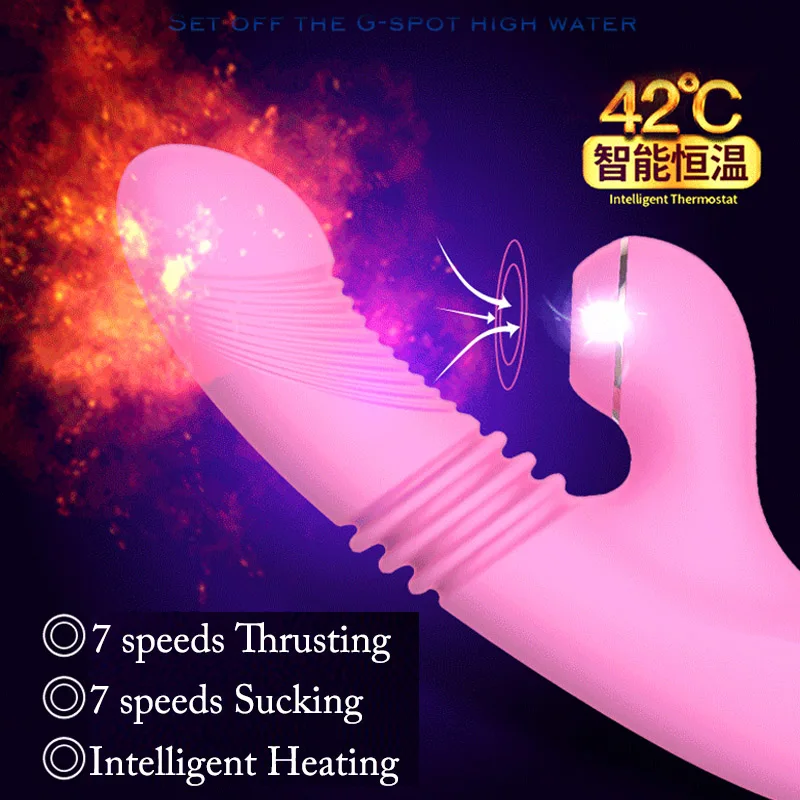 Фаллоимитатор с накатанной головкой фаллоимитатор сосание сосков Женский