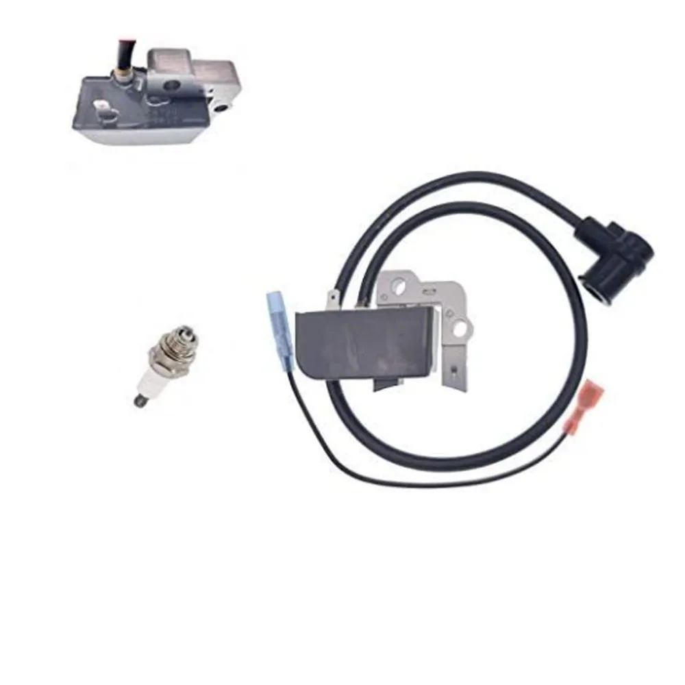 PARTSRUN Ignition Coil Module Spark Plug IDC6799 for Echo Shindaiwa